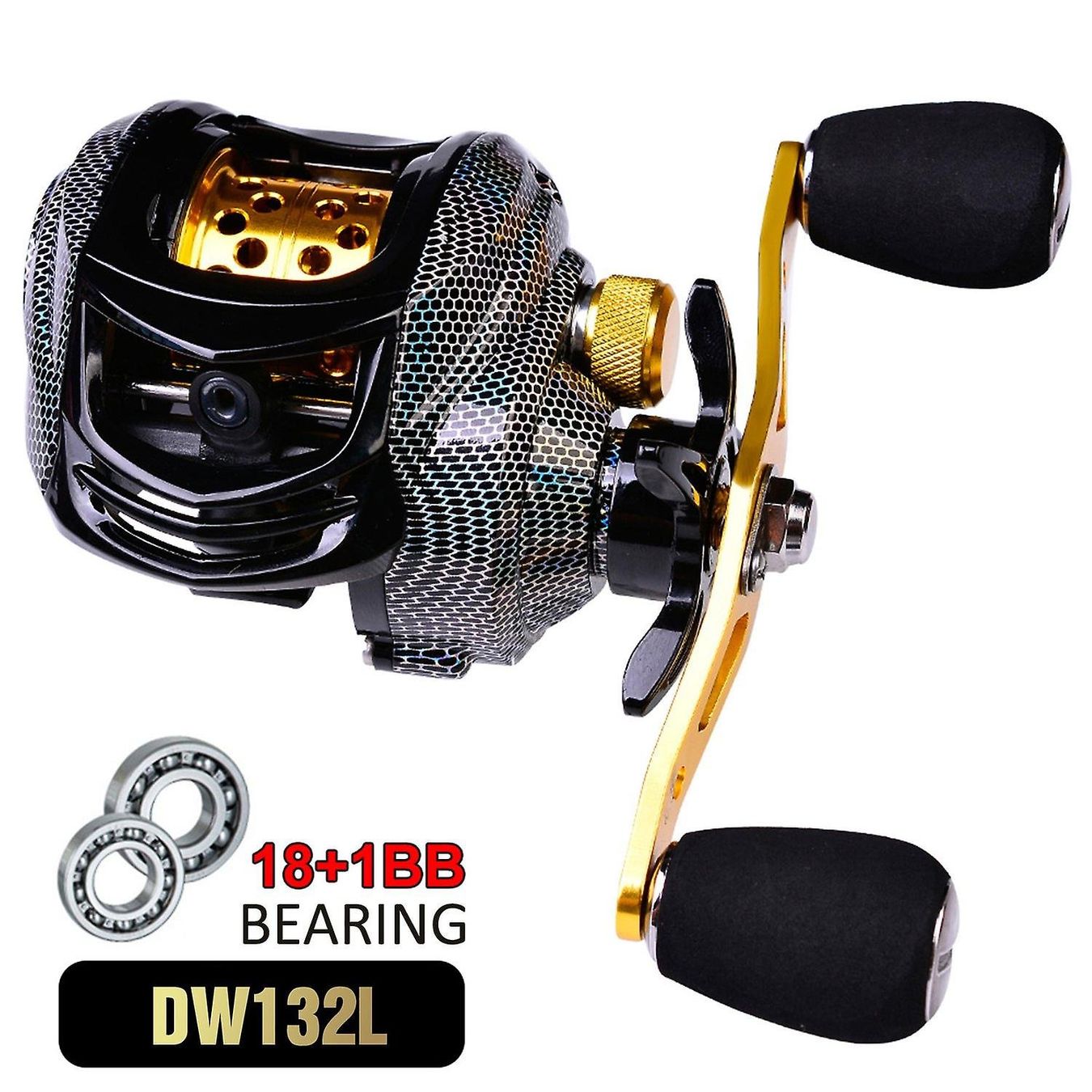 Shimano Canne da pesca: Castingkombo SHIMANO BASS ONE 2.10m + PROBEROS Castingrolle – Nuovo e nell'imballaggio originale da Kehrsatz venduto da CIVOMILES 5