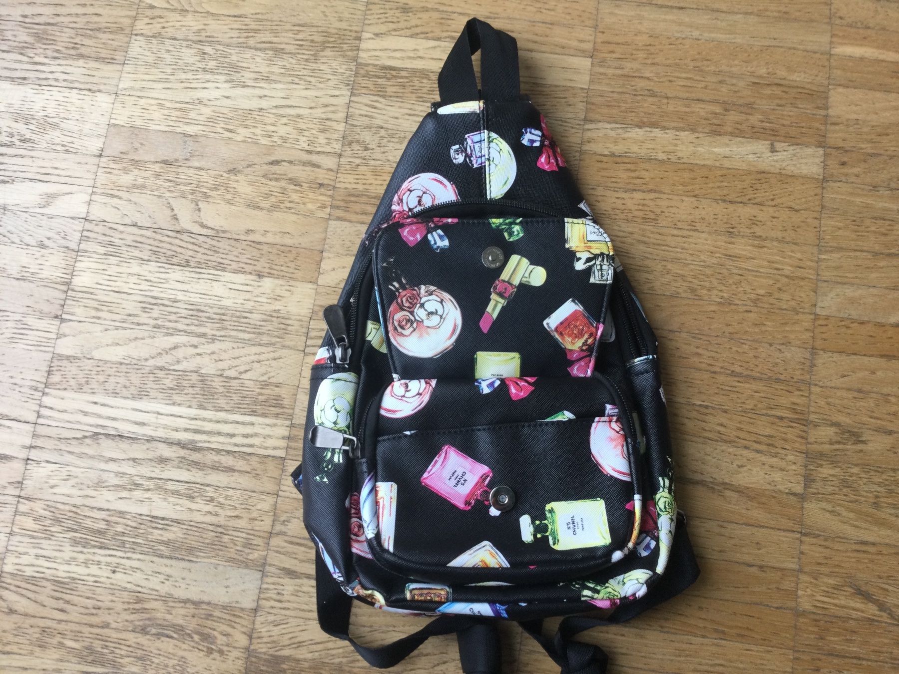Borse & Zaini: Rucksack Mädchen schwarz – Usato da Zürich venduto da ShadowVorlon 1