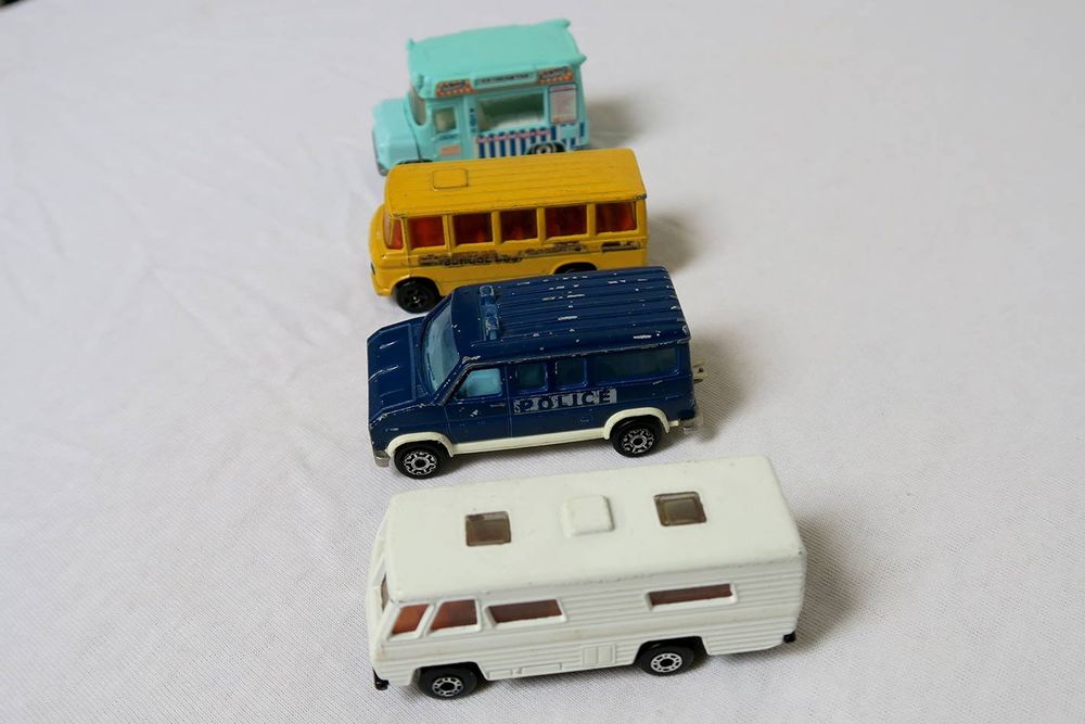 Modellini Burago Polistil Matchbox Corgi Mebetoys - Collezionismo In Vendita A Trento - Foto 4