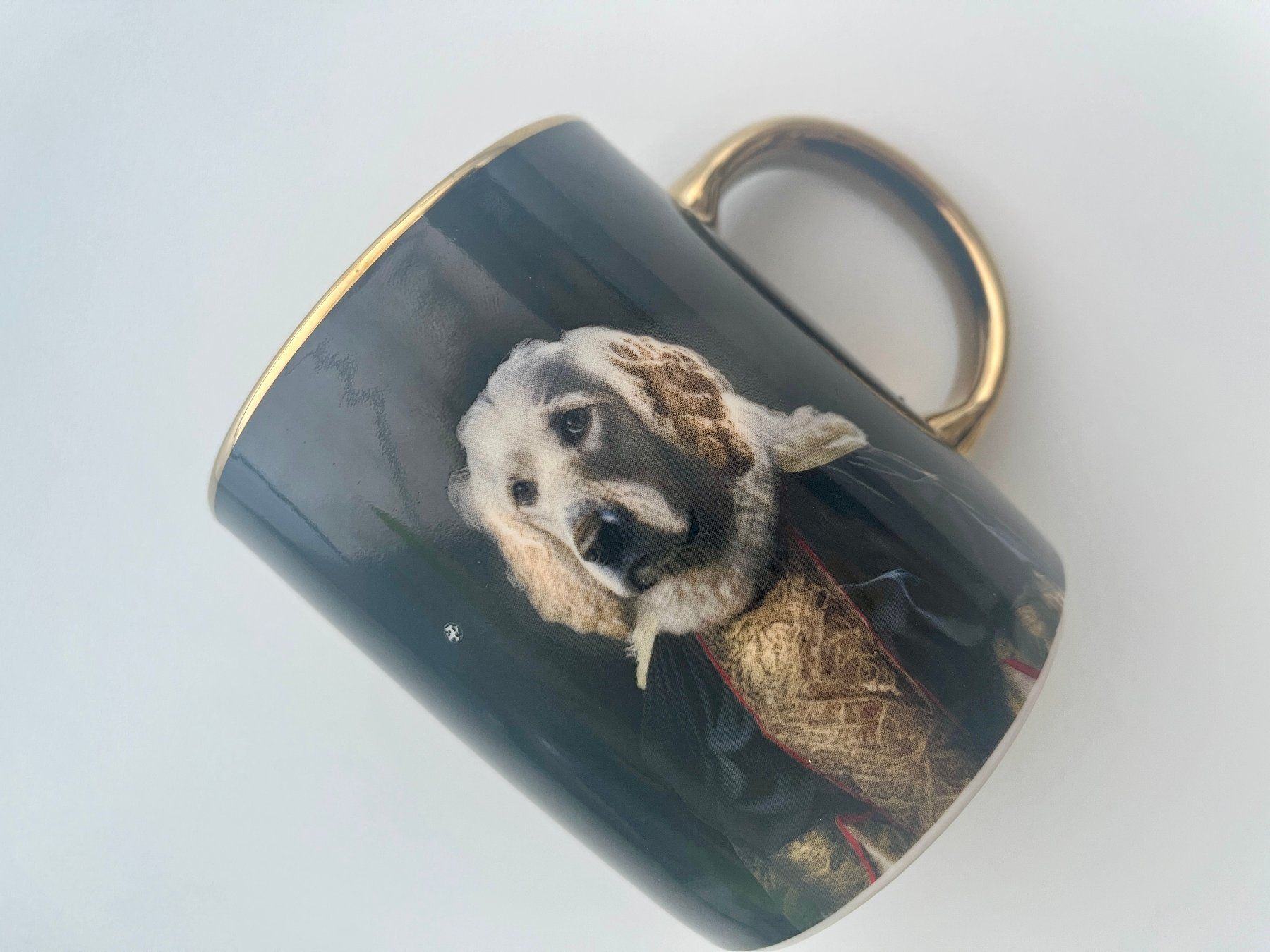 Tazze: Lot de 3 mugs animaux – Usato da Lausanne venduto da ksm1 3