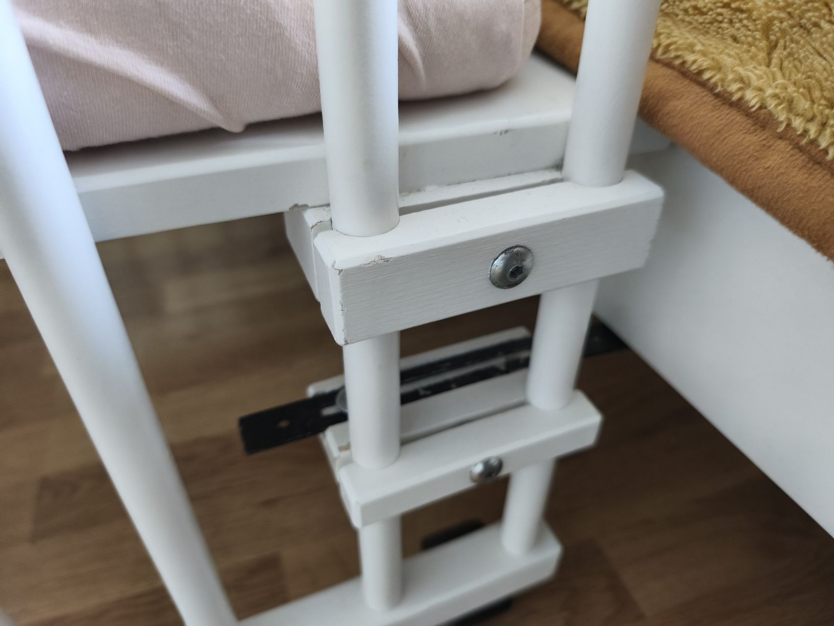 Babybay Letti: Babybay Beistellbett – Usato da Moosseedorf venduto da nya_v69l 1