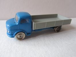 Mercedes Flatbed Truck, Lego, Nr. 653 von 1964