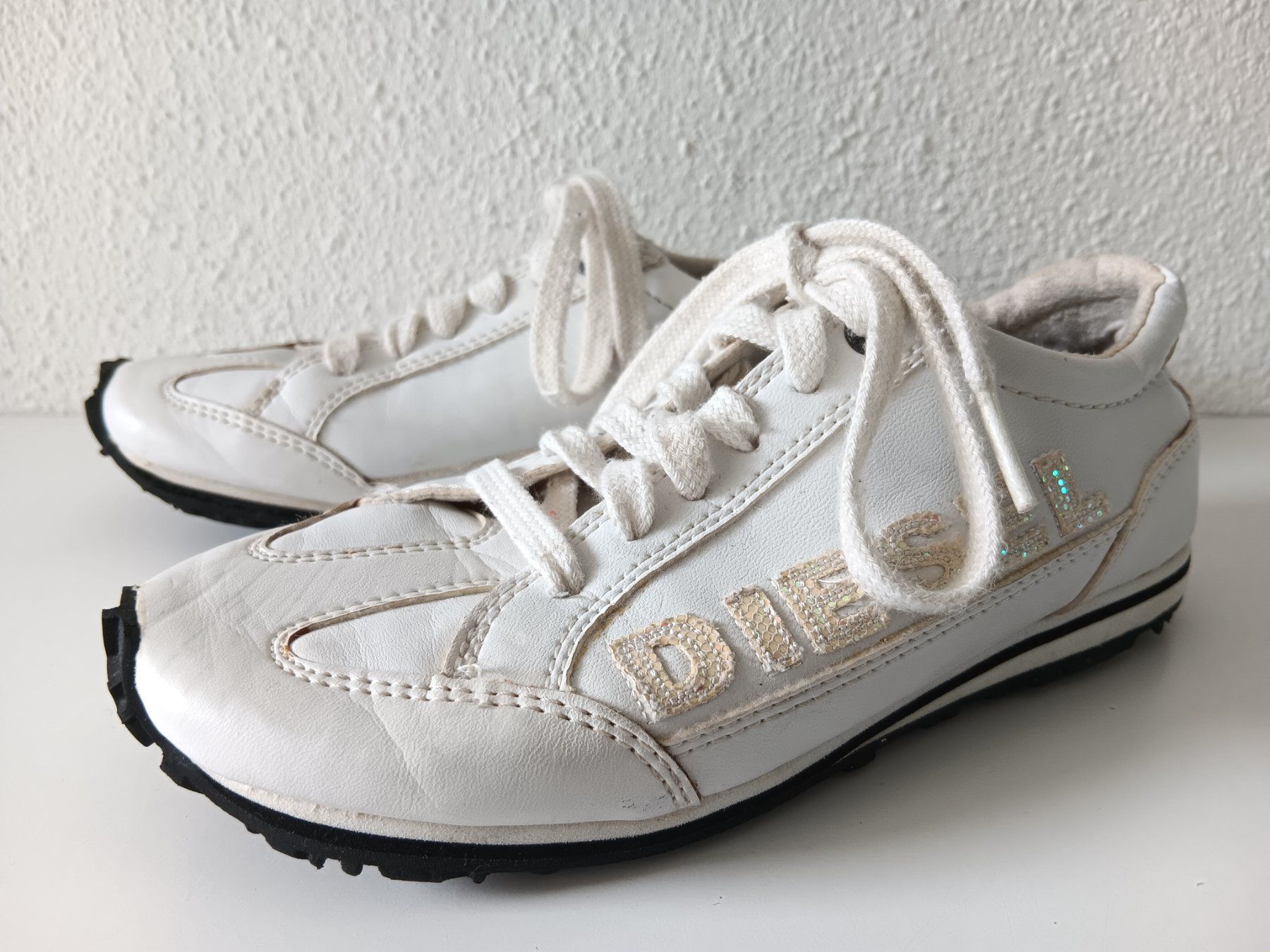 Diesel Scarpe per ragazzi: DIESEL Sneakers pointure / Nummer 31 – Usato da Cossonay-ville venduto da Super-Price-Quality 2