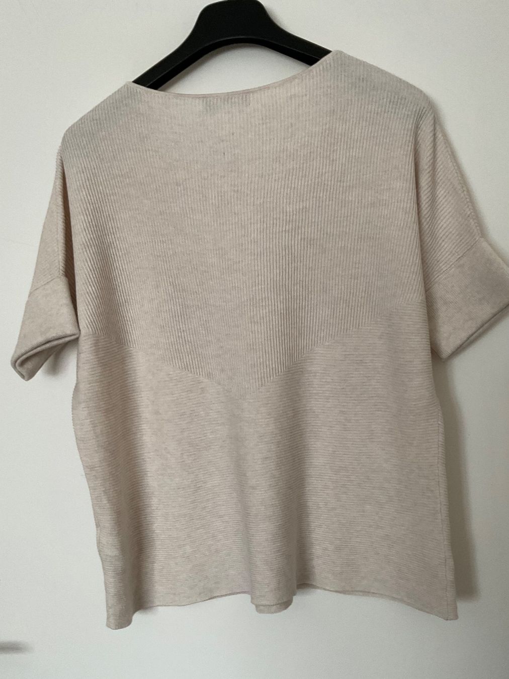 Repeat Pullover & Sweatshirts: REPEAT oversize Pullover Gr 38/S Beige/Ecrue – Gebraucht aus Urdorf von alda02 3