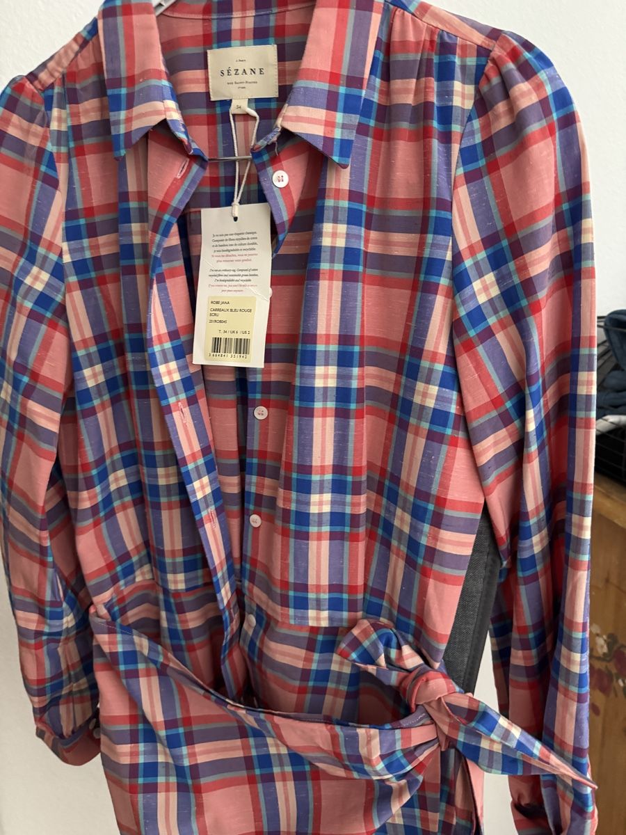 Sezane Vestiti: Robe Jana Sezane  – Nuovo e nell'imballaggio originale da Neuchâtel venduto da emi_l9lh 3