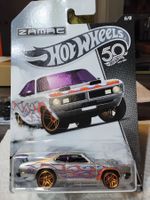 HotWheels ZAMAC 50 Jahre Dodge Demon, 1/64