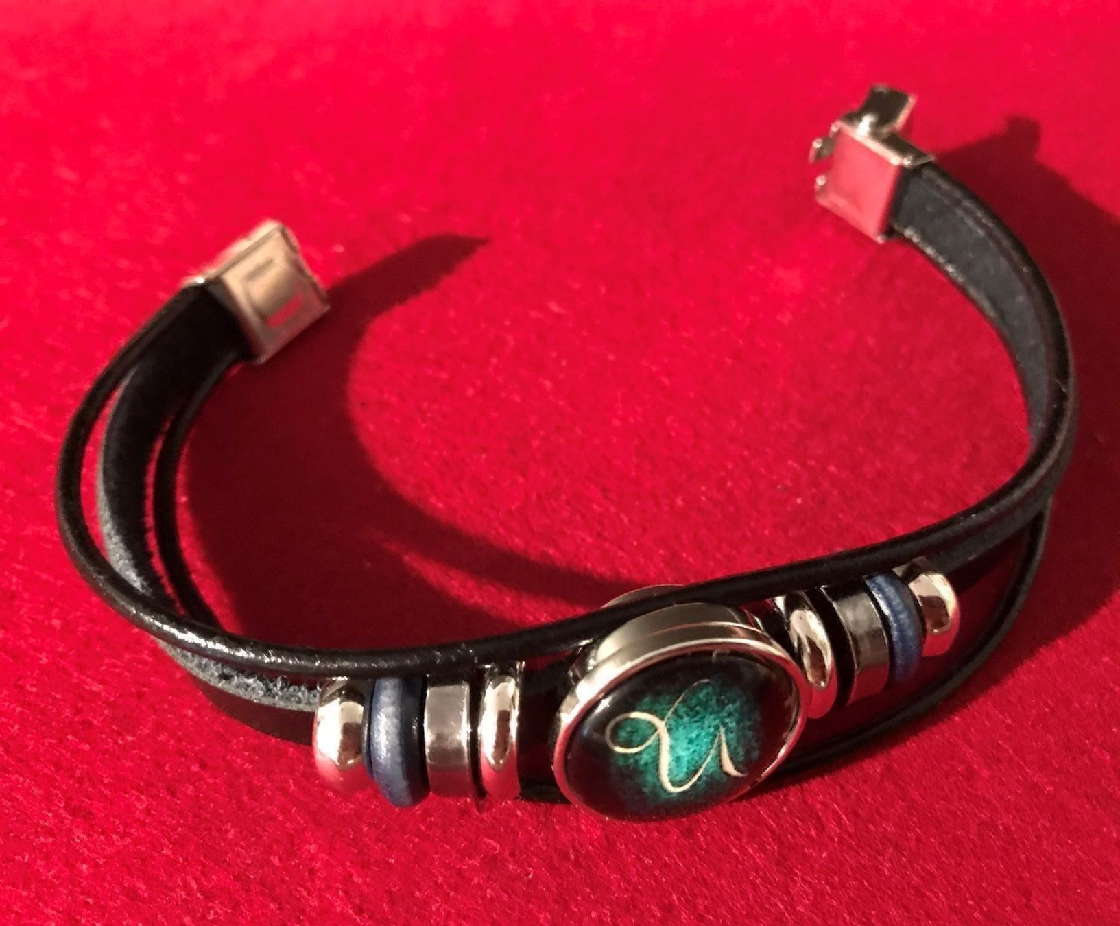 Bracciali & Braccialetti: Armband Bracelet – Nuovo (secondo la descrizione) da Einsiedeln venduto da Fundgrube59