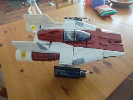 UCS A - Wing Lego