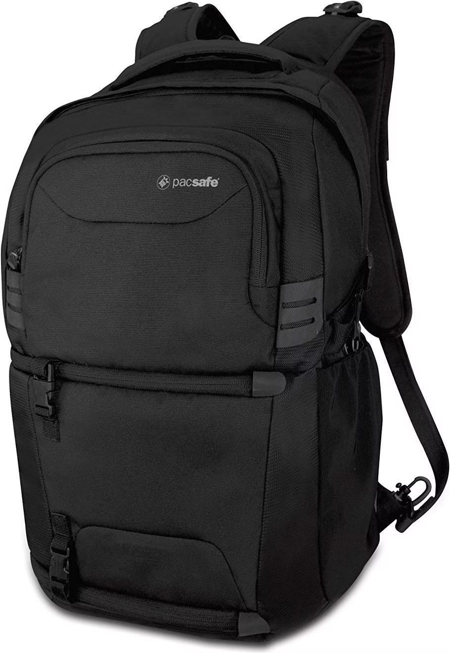 Pacsafe Zaini: Fotorucksack Pacsafe Camsafe V25 – Usato da Cugnasco venduto da malbeats