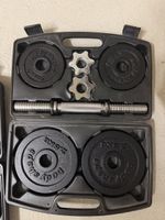 10-KG Hanteln