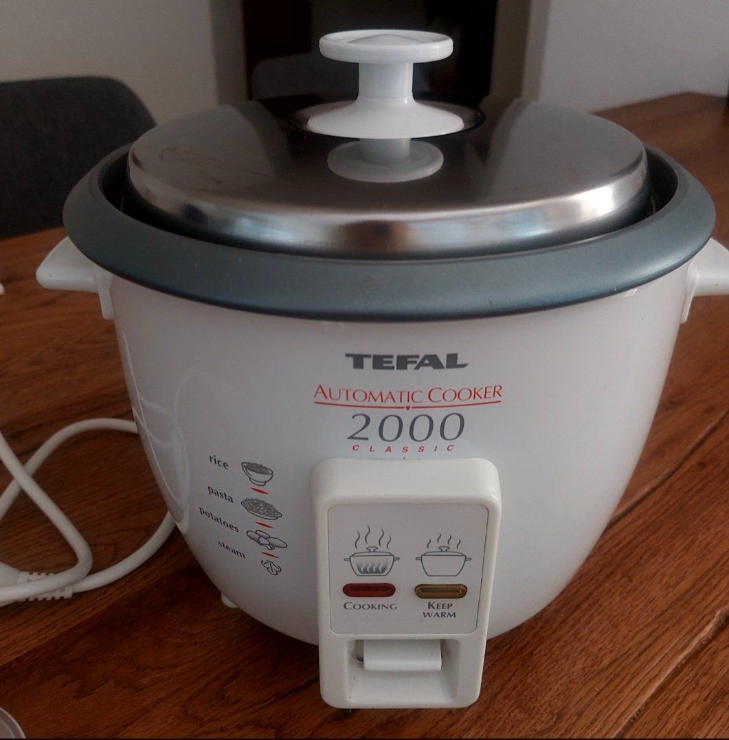 Tefal Elettrodomestici da cucina: Tefal Reiskocher – Usato da Aarau Rohr venduto da meeruisland 1