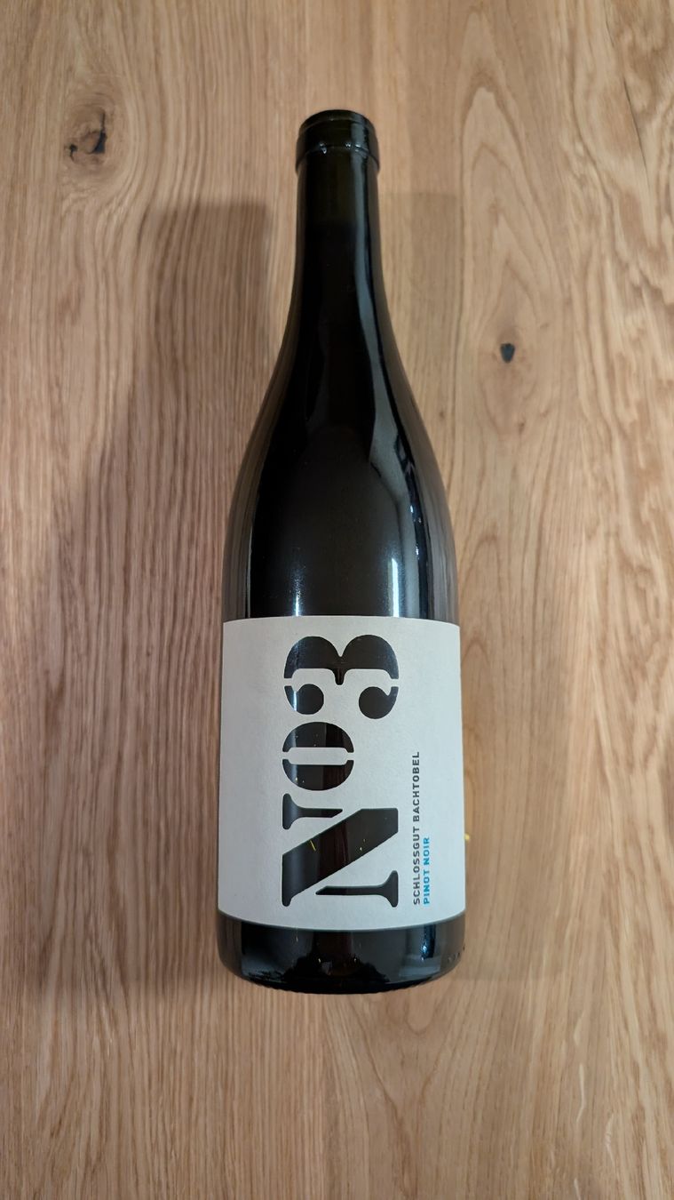 Vino: Pinot Noir N°3 – Nuovo e nell'imballaggio originale da Felben-Wellhausen venduto da michael_jackson01