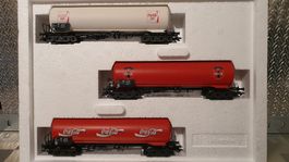 MÄRKLIN 84519 KESSELWAGEN SET