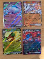 Pokemon Karten EX  Top Zustand JP
