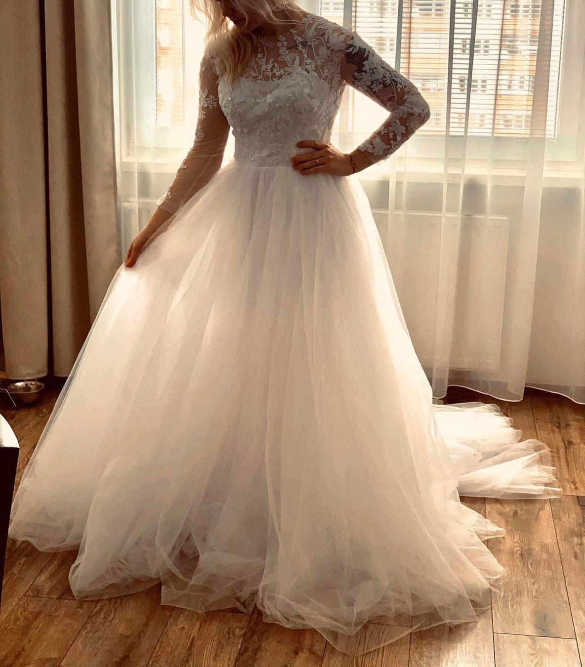 Vestiti: Hochzeitskleid – Nuovo e nell'imballaggio originale da Berneck venduto da les_jh5r 2