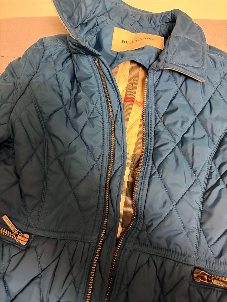 Burberry Giacche & Cappotti: Burberry Jacke 116 – Usato da Basel venduto da ili_j29z