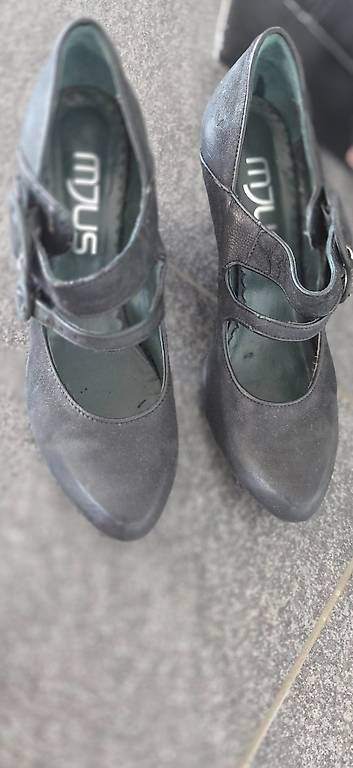 Scarpe da donna: Leder Schuhe von MJUS gr. 40 – Usato da Hitzkirch venduto da Paedy2 1