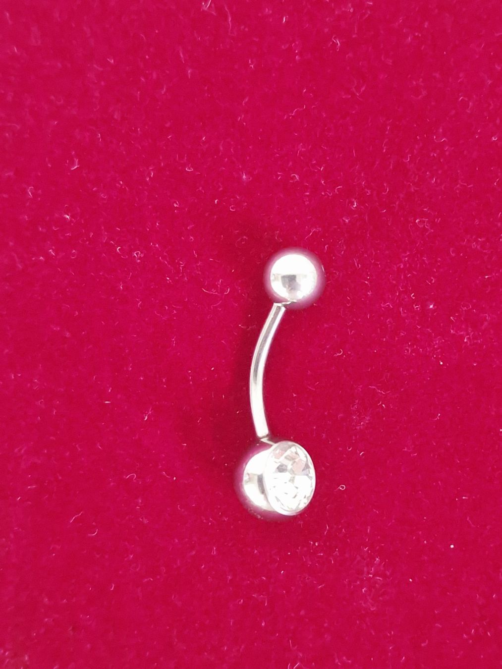Gioielli per piercing: Bauchnabel Piercing – Usato da Hallau venduto da CHACLA
