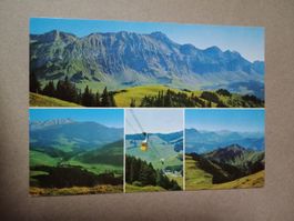 Ak Jakobsbad Kronberg Gonten AI mit Luftseilbahn