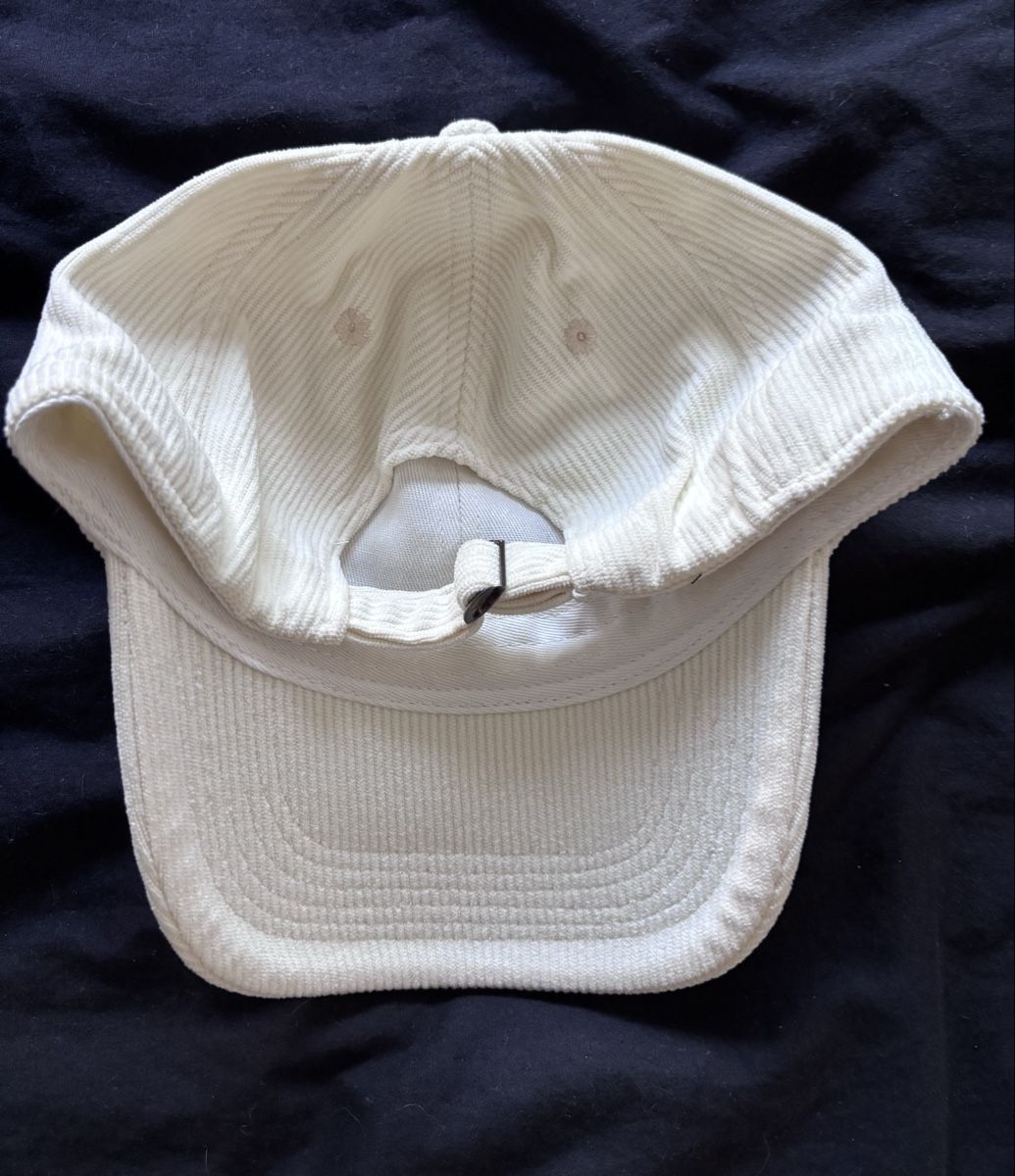 Copricapi, berretti & cappellini: Cap Cords Vintage Creme Grösse Uni neuwertig – Nuovo (secondo la descrizione) da Bachenbülach venduto da dav_92pq 2