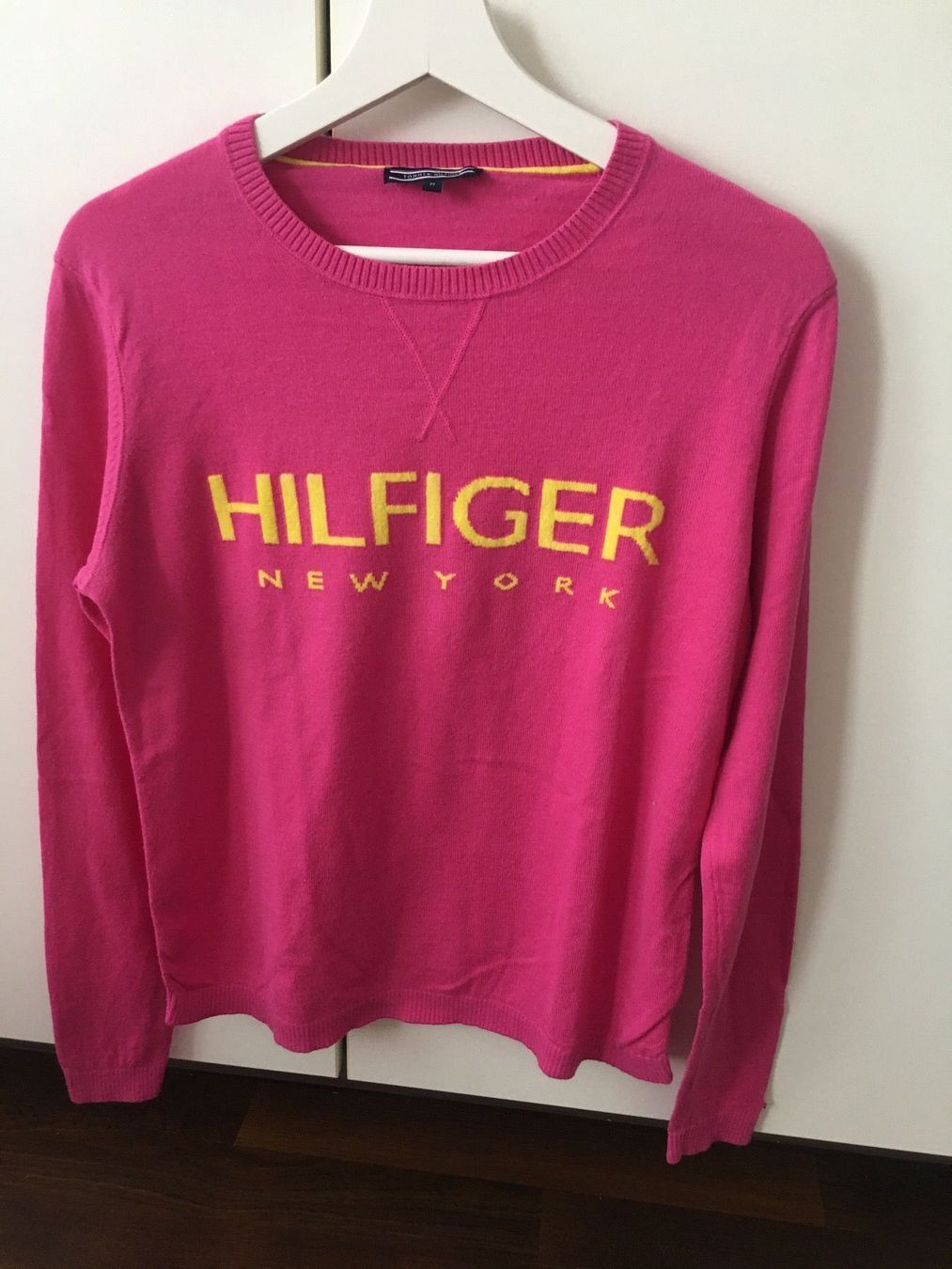 Tommy Hilfiger Maglioni & Felpe: Tommy Hilfiger Damen Pullover-PINK-GR.M – Nuovo (secondo la descrizione) da Baar venduto da hasenfrau15 2