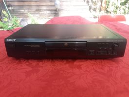 Lecteur CD SONY CDP-XE220 en bon état