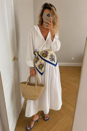 Gucci Seidentuch 88 × 88 cm
