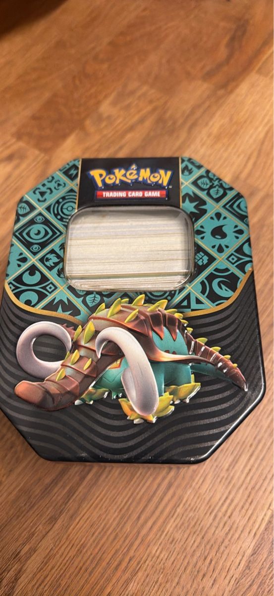 Cartoline: Pokémon Karten Sammlung plus Box – Nuovo (secondo la descrizione) da Basel venduto da samuelfr 2