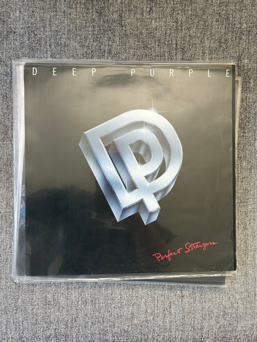 Dischi in vinile: Deep Purple - Perfect Strangers - Germany - 1984 - Polydor – Usato da Zofingen venduto da Bigron