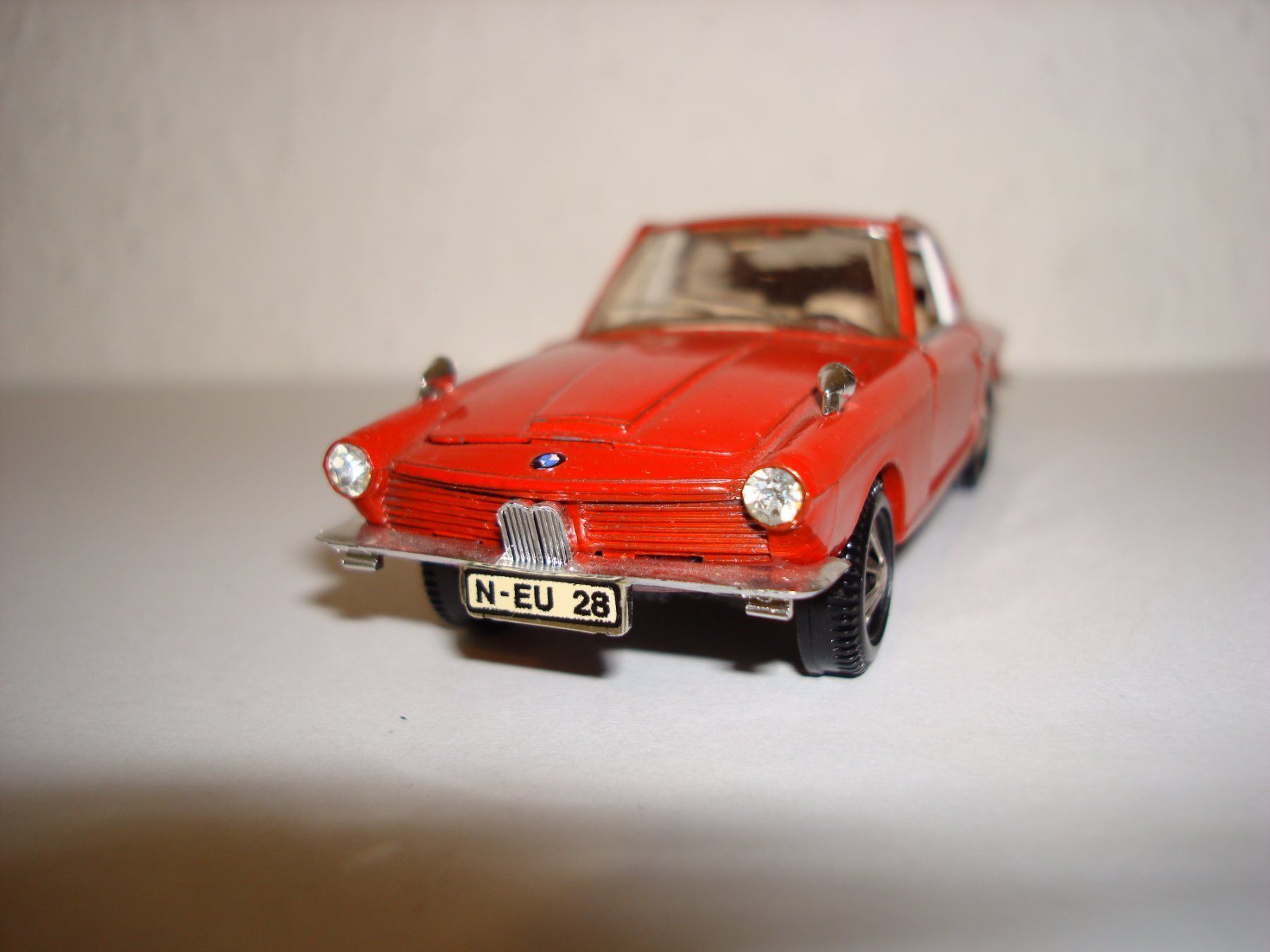 BMW Modellautos: BMW 1600 GT 1:43 Märklin – Gebraucht aus Diegten von isetta590 1