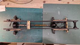 Rc LKW Chassis 6×4