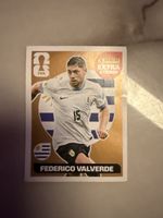 Sticker Panini FIFA Federico Valverde Uruguay Extra