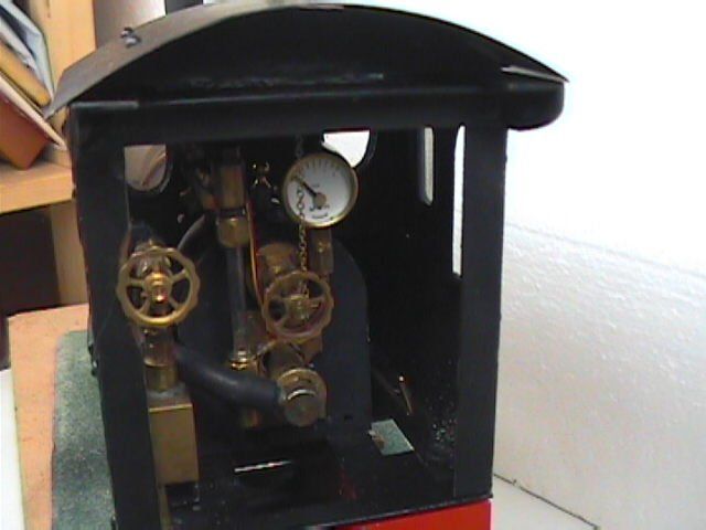 Modellini di ferrovie: REGNER 9901 type 020 + tender - Live Steam – Usato da Gland venduto da renomodel 1