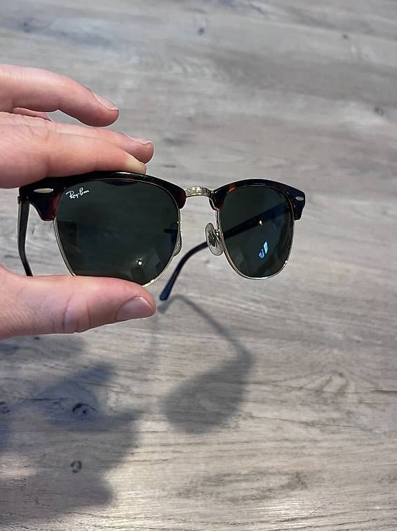 Ray-Ban Brillen & Gläser: Ray ban – Gebraucht aus Genève von mat_fd75 2