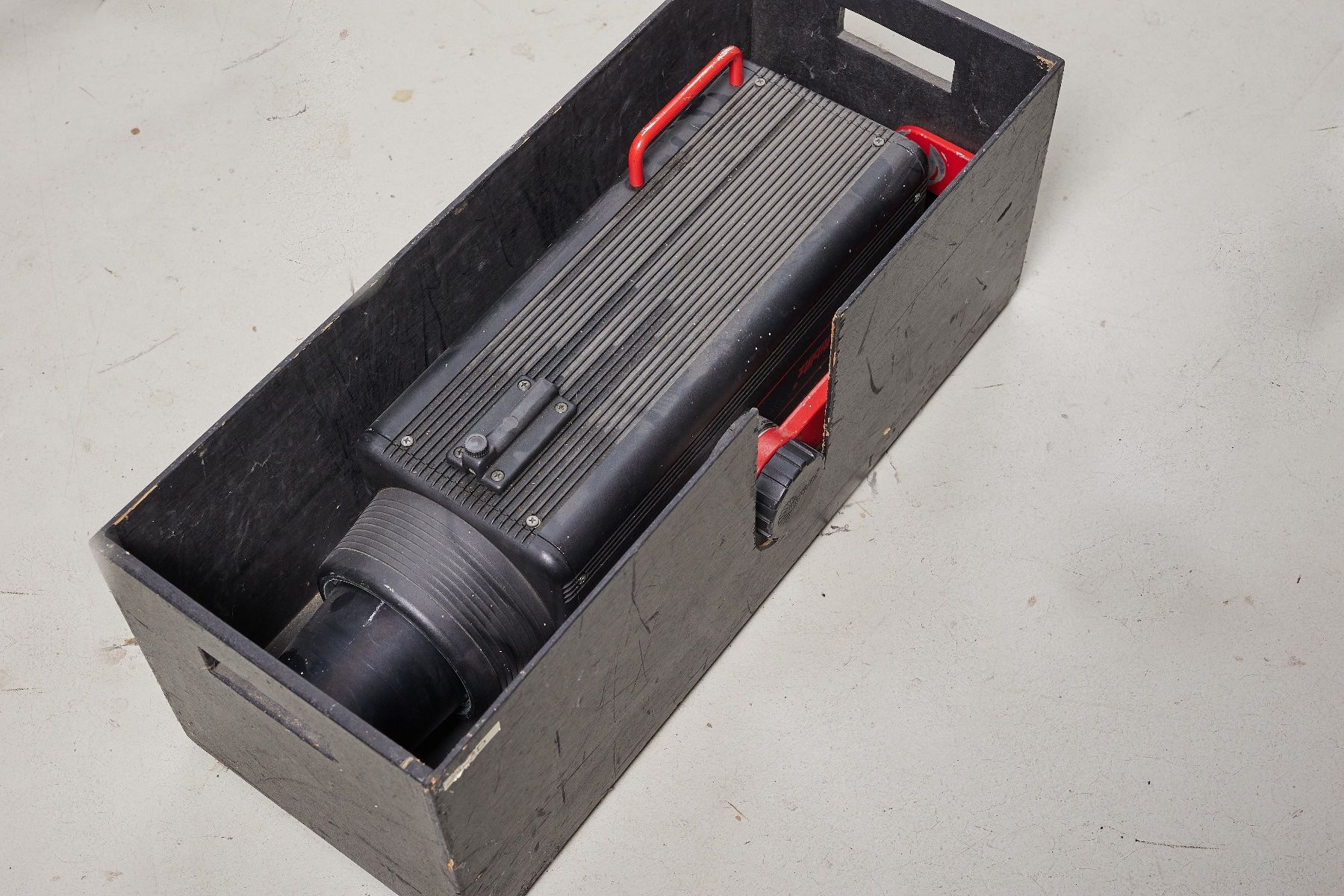 Flash: Sehr starker Studioblitz 2000W Multiblitz Variolite – Usato da St.Gallen venduto da Lighty444 5