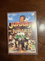 Film DVD Jumanji avec Robin Williams, état occasion