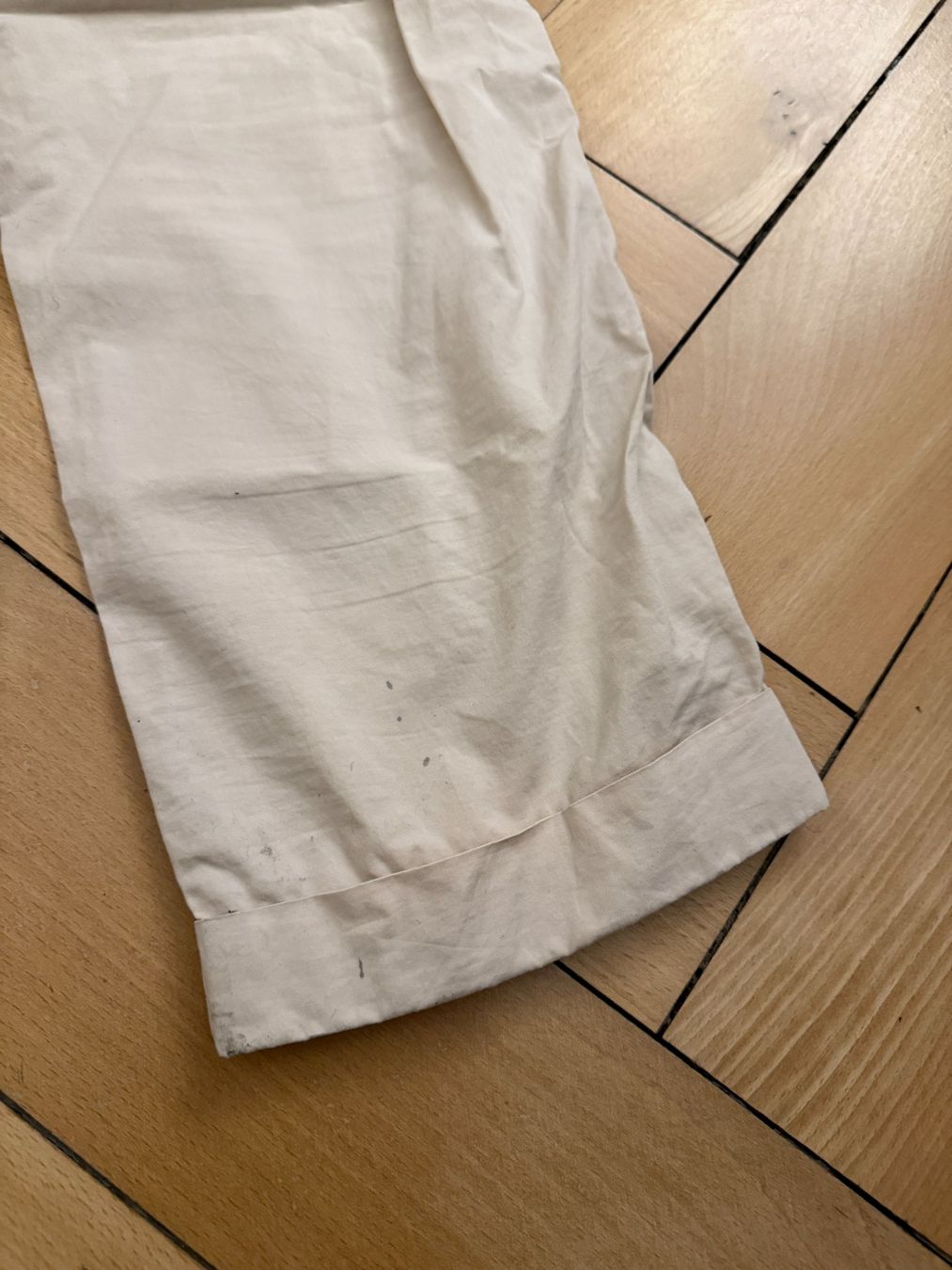 Pantaloni: MYTHS - Hose beige 40 – Usato da Zürich venduto da Diazaio 3