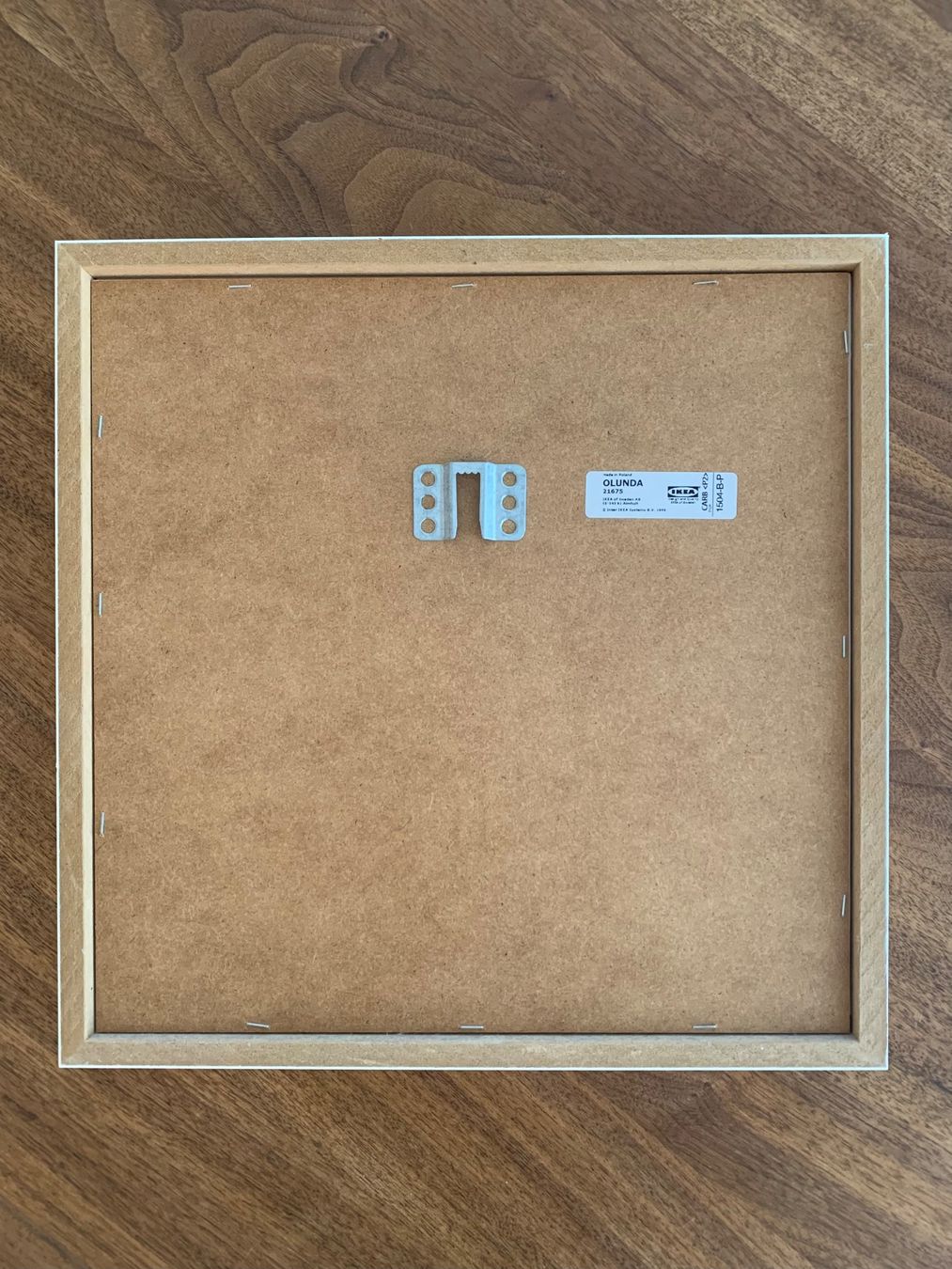 Foto & Immagini: OLUNDA Bild von IKEA, 3 Stk. – Usato da Niederhasli venduto da Mfallegger 4