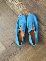 Vans Sneaker blau-orange