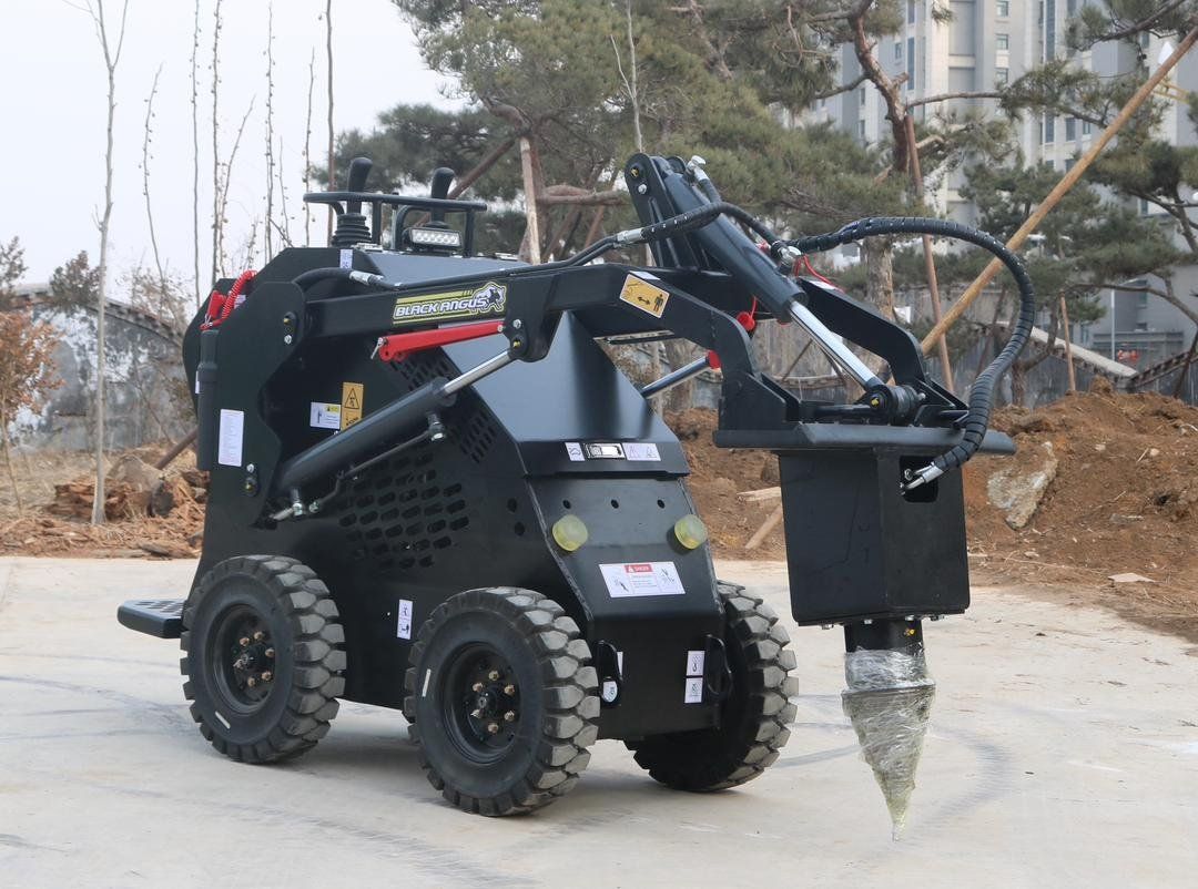 Escavatori: Elektro Kompaktlader 4x4 oder Raupe 3000-6000 Ladezyklen neu – Nuovo e nell'imballaggio originale da Kaltbrunn venduto da Lasko77 8
