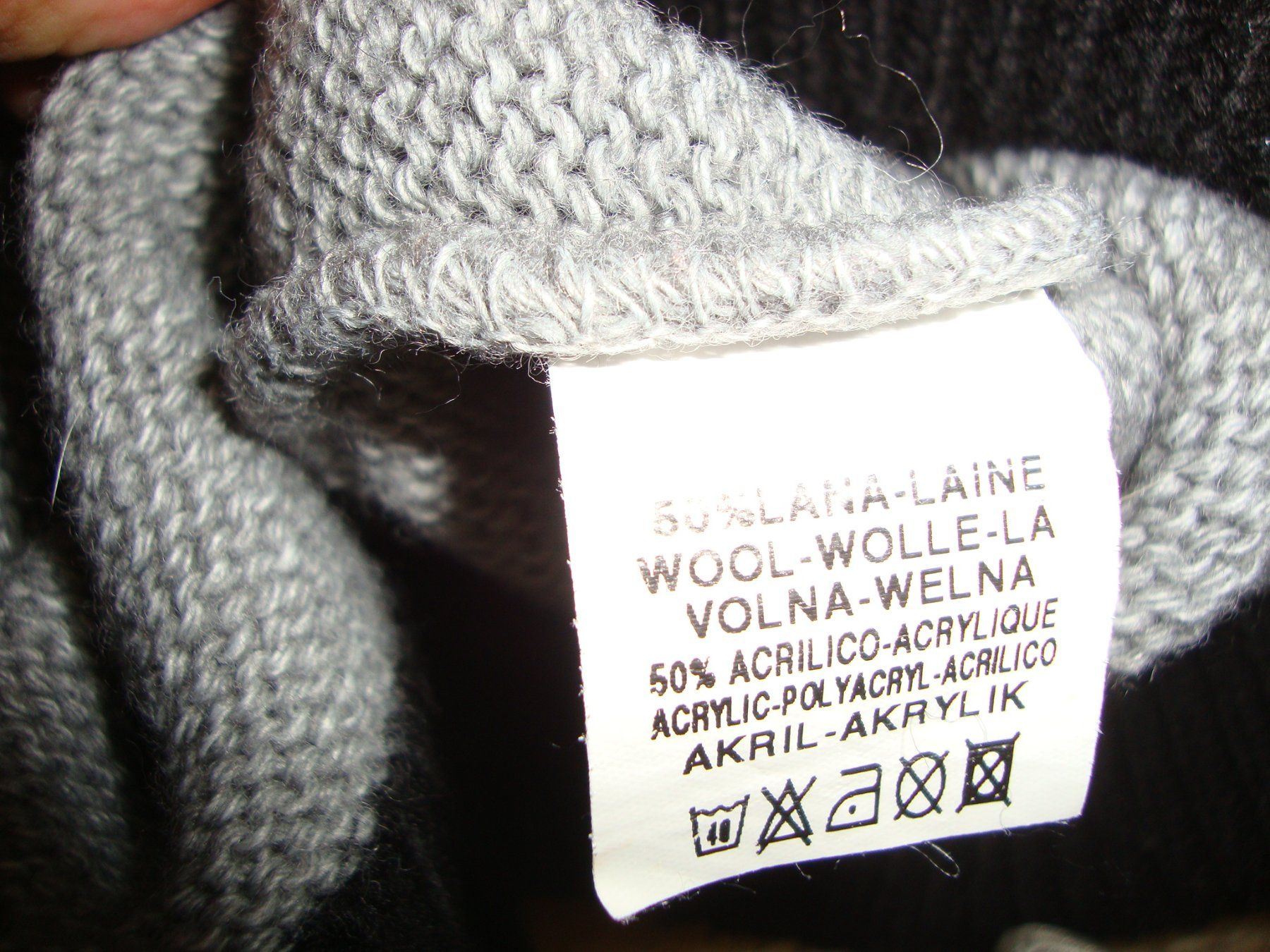 Maglioni & Felpe: Norweger Pulli Gr. L – Usato da Laufen venduto da ereli 5