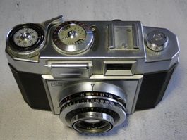 Vintage Zeiss Ikon Contina 1954er
