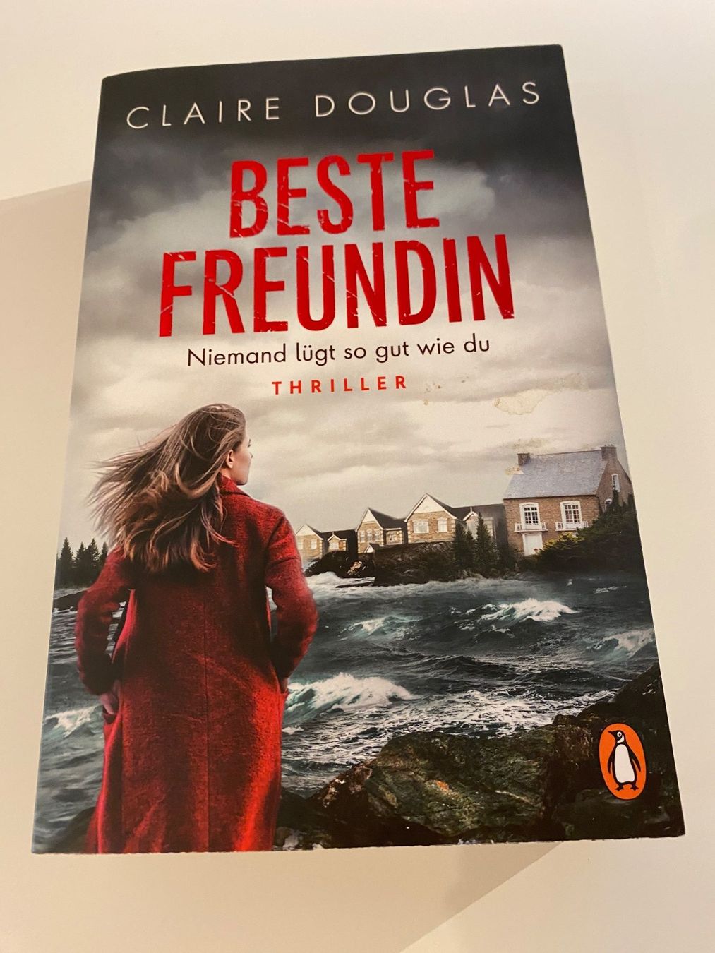 Bücher: Beste Freundin - Claire Douglas – Neu (gemäss Beschreibung) aus Biberstein von Miana2