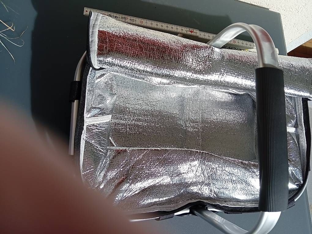 Sacs: Neuer Stitch Einkaufskorb  – Neuf avec emballage d'origine à Thun par z.a.