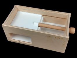 LOVEVERY Holz Schiebebox