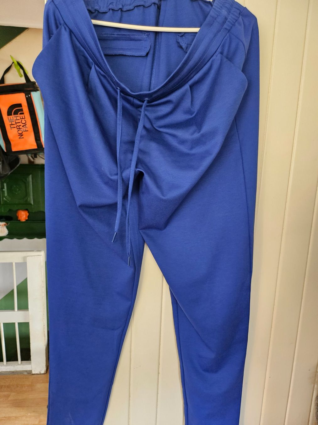 Pantaloni: Ichi Hose neu # wunderschönes Blau – Nuovo (secondo la descrizione) da Triesen venduto da Teddyeddy 1