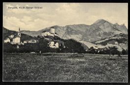Sargans Teilansicht