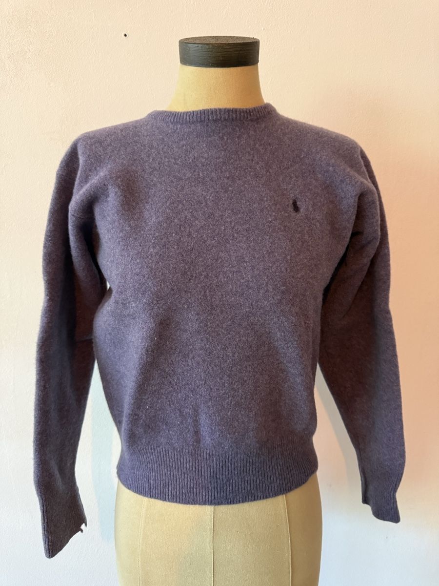 Ralph Lauren Pulls & Sweat-shirts: Ralph Lauren Lamswolle Pullover Damen – D'occasion à Uzwil par Weihnachtsgnom