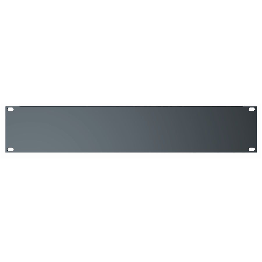 Racks & Cavalletti: Quik Lok RS242 2-U blank rack panel – Nuovo e nell'imballaggio originale da Aesch LU venduto da Musicaudio