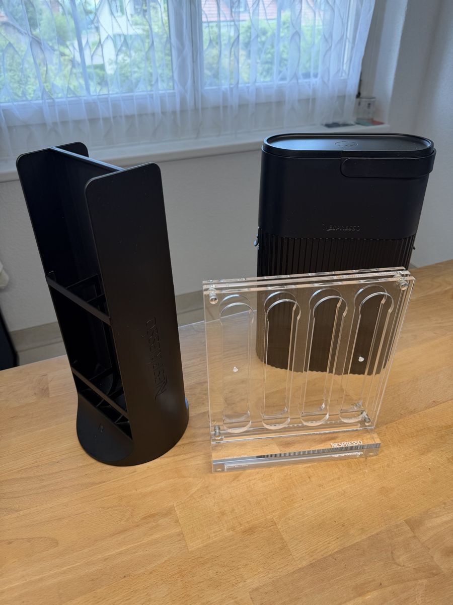 Nespresso Equipement de magasin & Foires: Nespresso Kapselhalter – D'occasion à Nürensdorf par ulweri